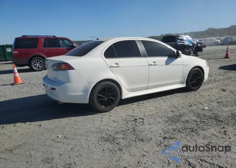 2015 Mitsubishi Lancer Es from USA, damaged, VIN JA32U2FU0FU007016